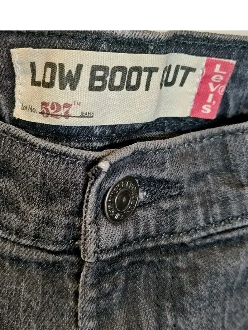 Levis levi 527